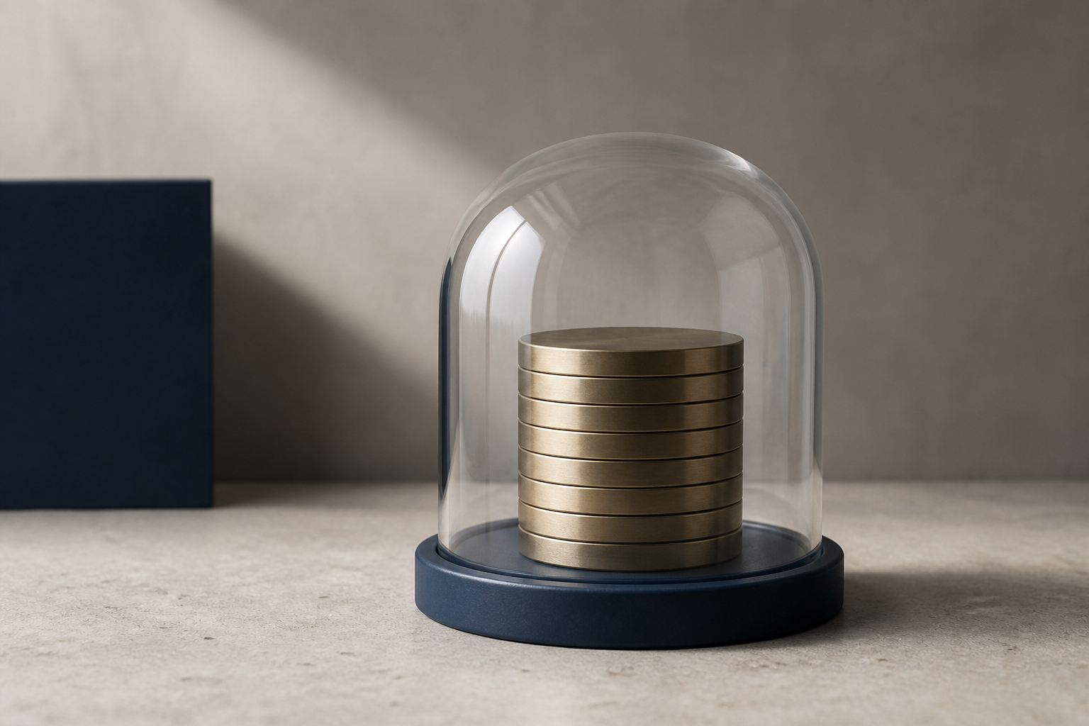 Illustrative Darstellung zum Ratgeberthema Einlagensicherung beim Tagesgeld verständlich erklärt